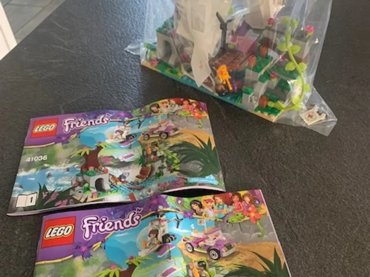 Billede 15 - Forskellige Lego friends modeller 