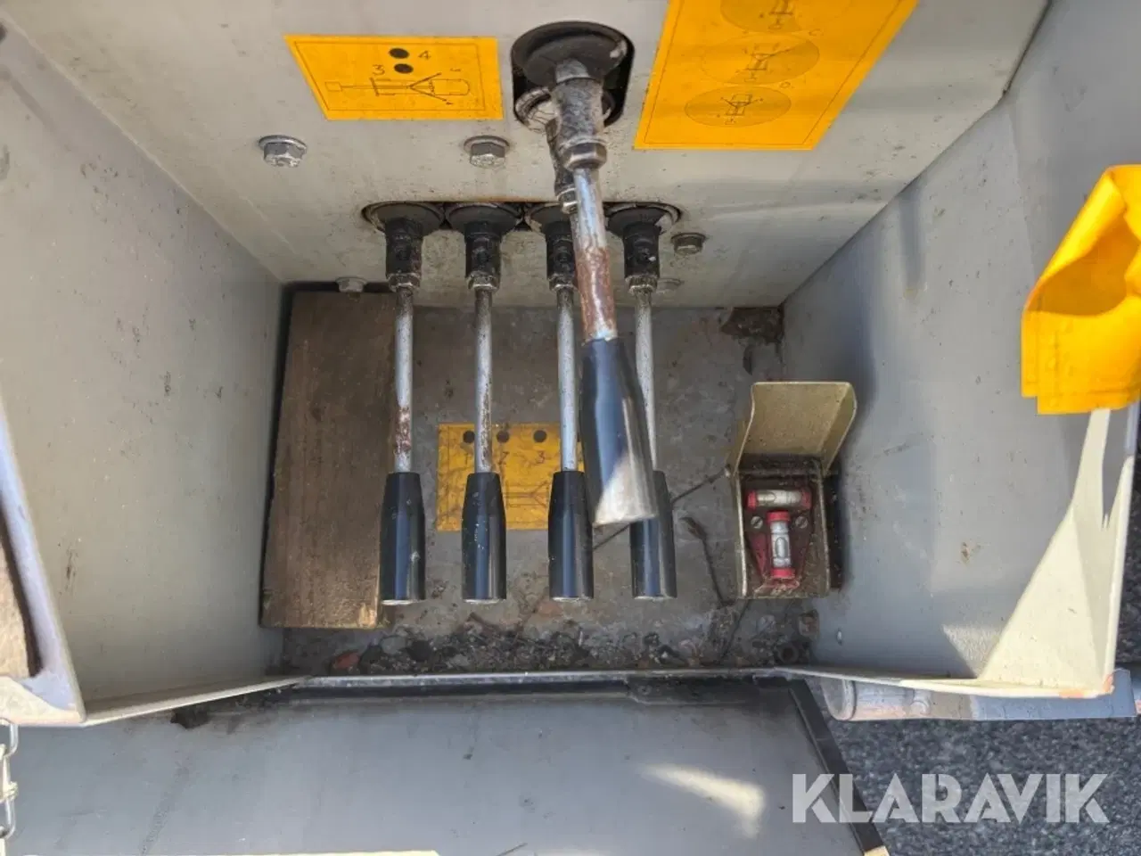 Billede 7 - Billift Omme 1750 Volkswagen LT