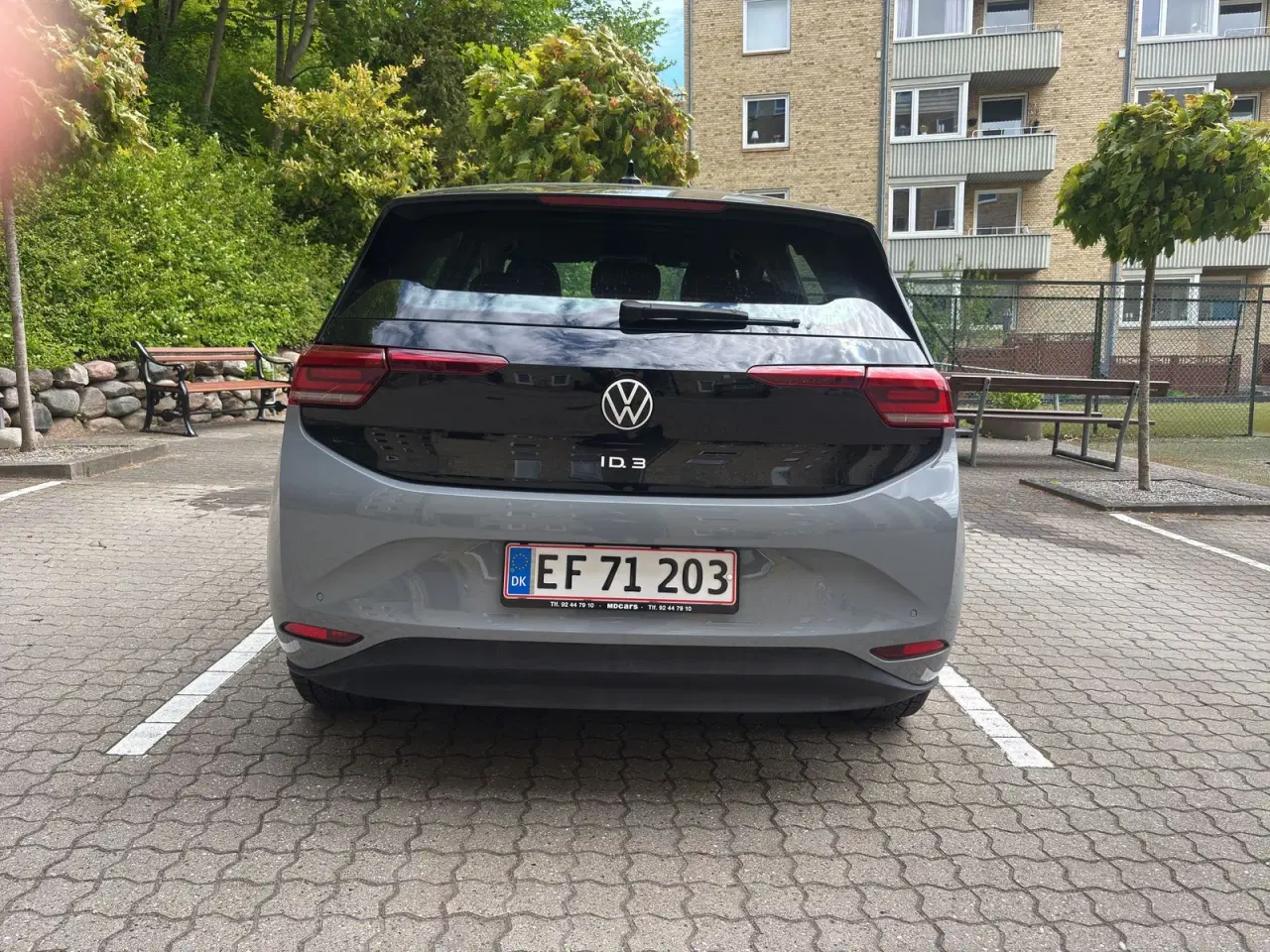 Billede 6 - VW ID.3 58 Pro Performance