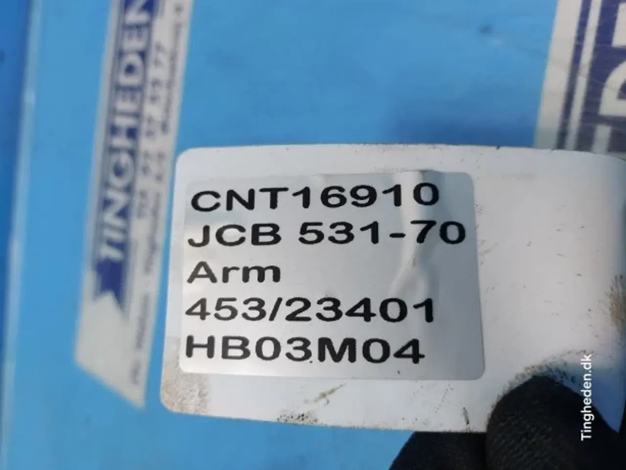 Billede 9 - JCB 531-70 Arm 453/23401