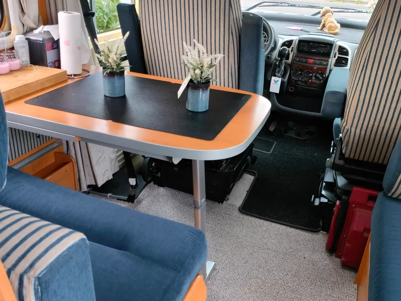 Billede 10 - Hymer Classic fuldintegreret B654