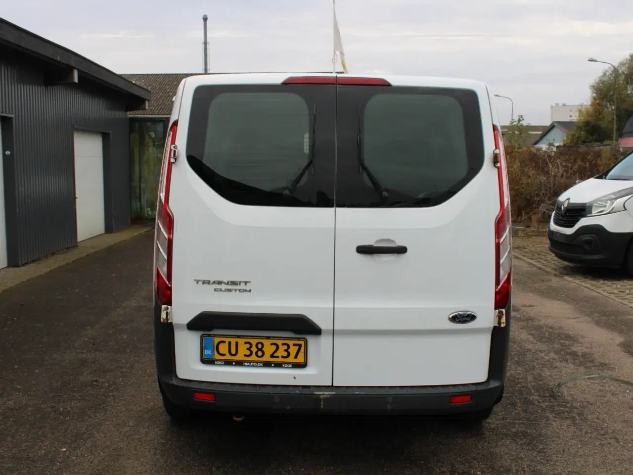 Billede 8 - Ford Transit Custom 270S 2,2 TDCi 125 Trend Van
