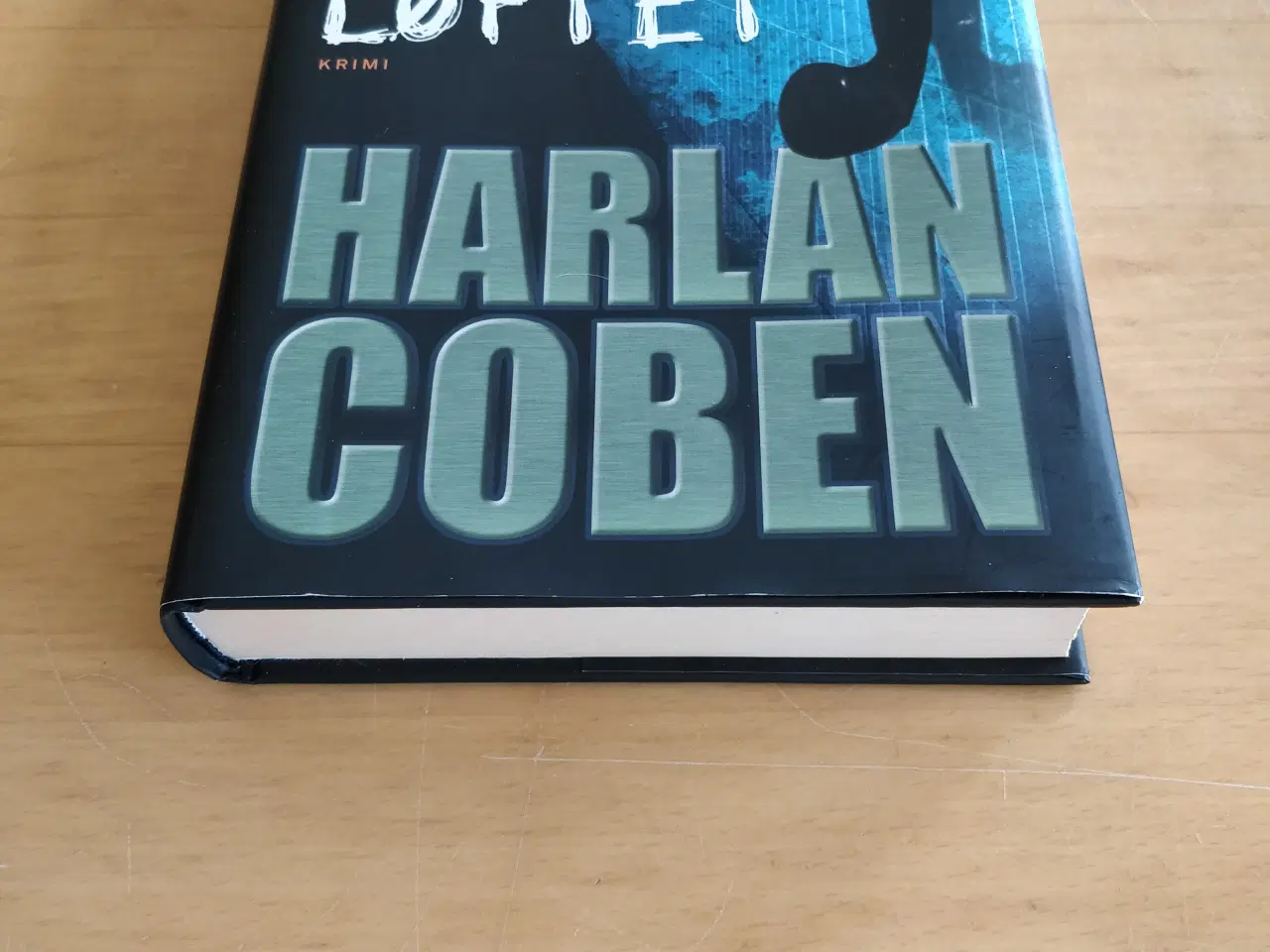 Billede 2 - Løftet, Harlan Coben