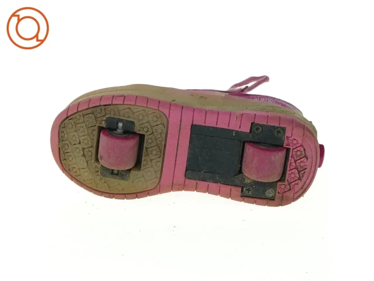 Billede 5 - Sko med hjul fra California (str. 30)