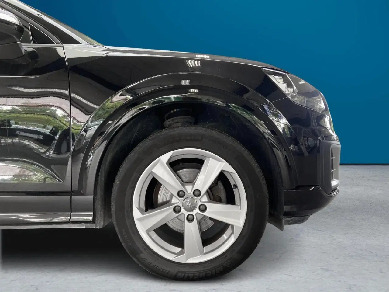 Billede 2 - Audi Q2 1,0 TFSi 116 Sport