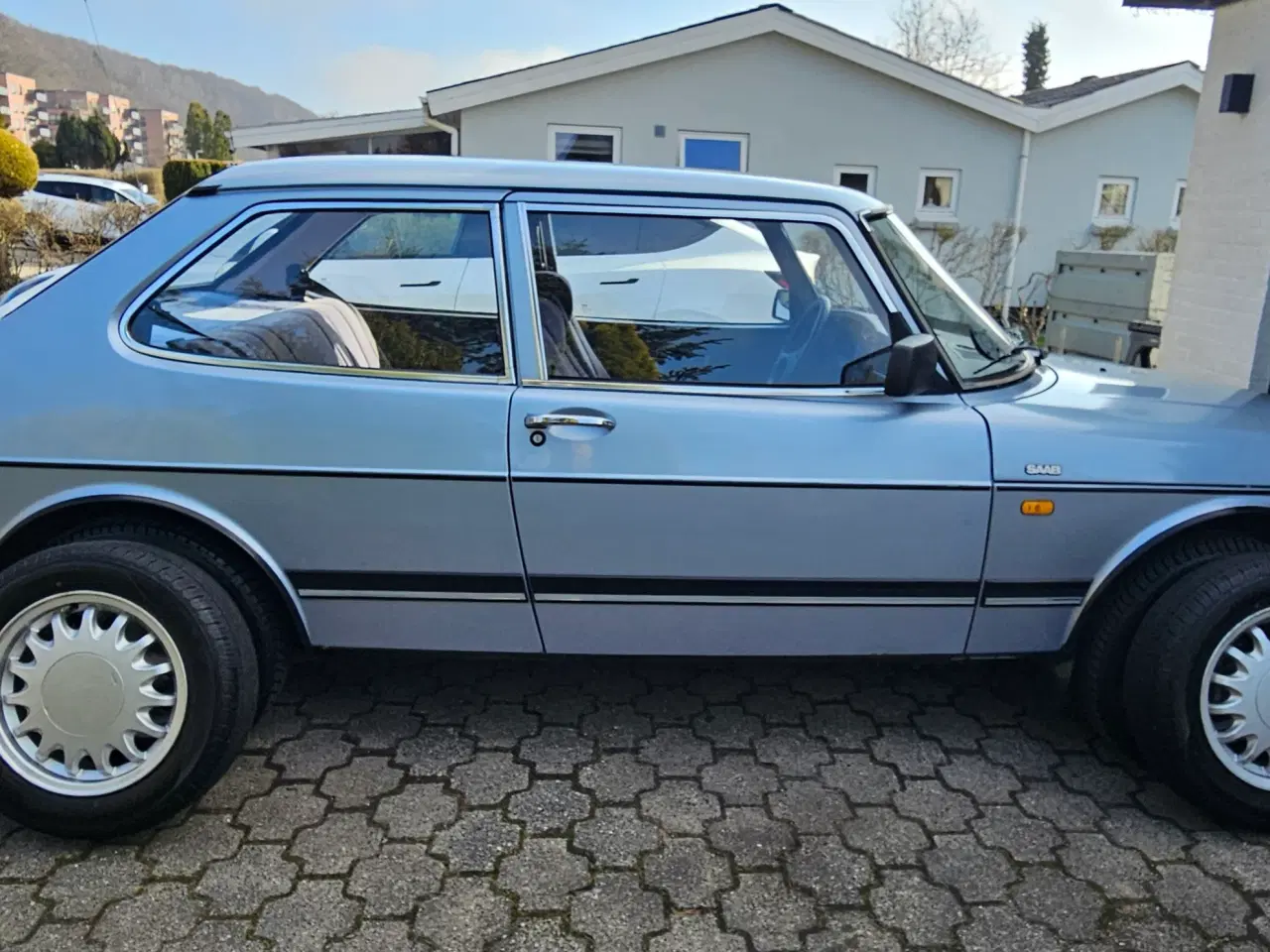 Billede 20 - ​Velholdt SAAB 900 2.0 (1987) – Veteranbil 