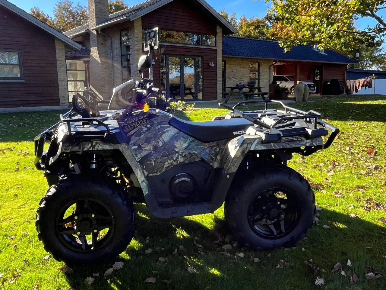 Billede 3 - Polaris 570 Sportsman