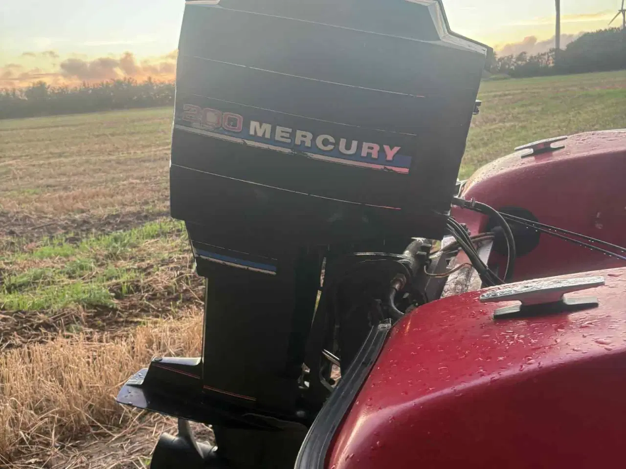 Billede 7 - racerbåd / speedbåd