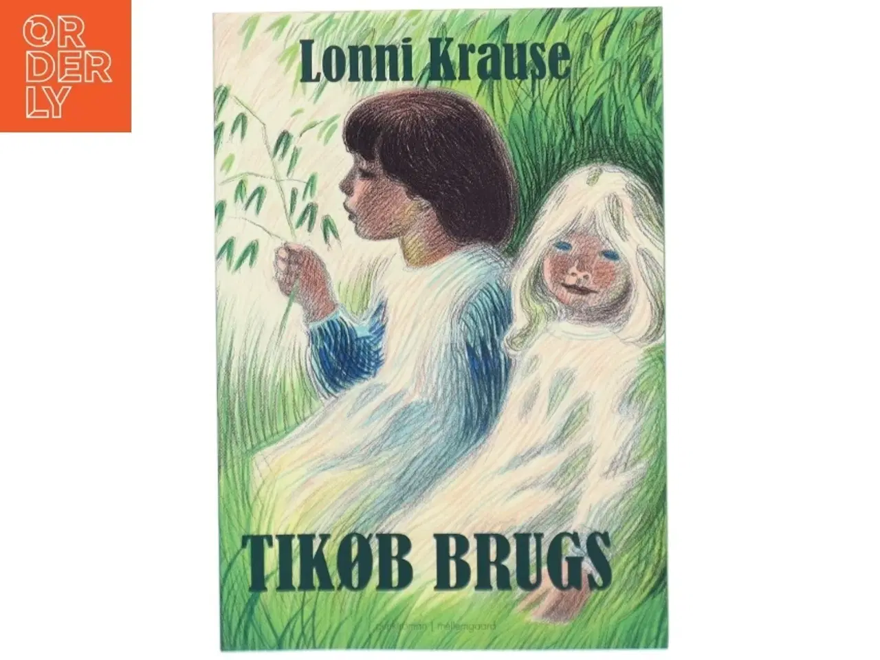 Billede 1 - Tikøb Brugs af Lonni Krause (Bog)