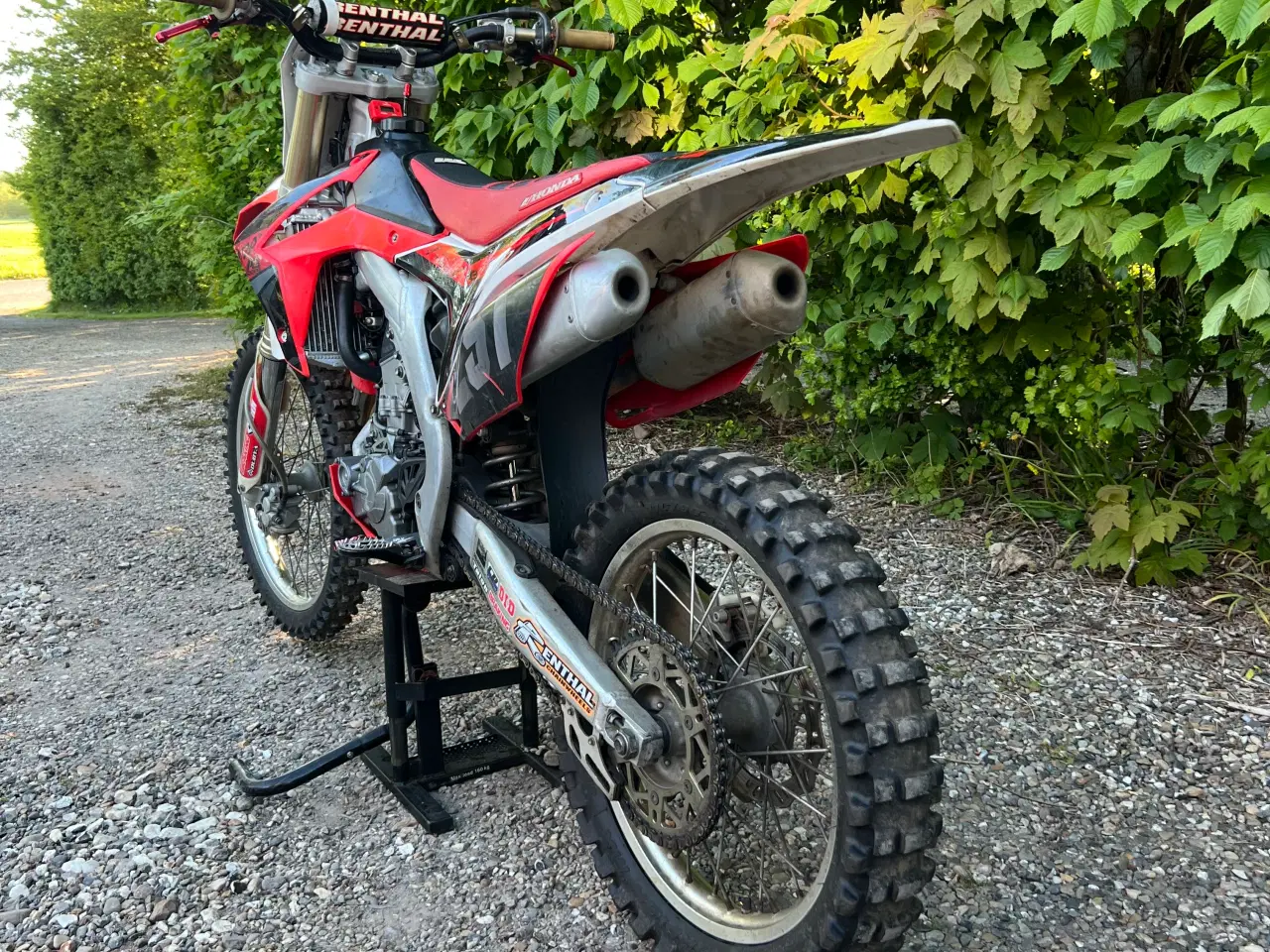 Billede 3 - Honda CRF 250R 2016
