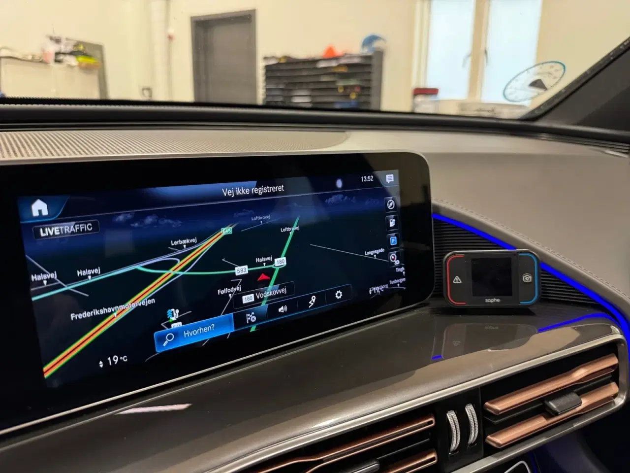 Billede 9 - Mercedes EQC400  AMG Line 4Matic