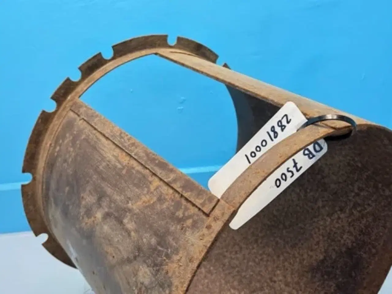 Billede 3 - Dronningborg D7500 Rundsold 28810001