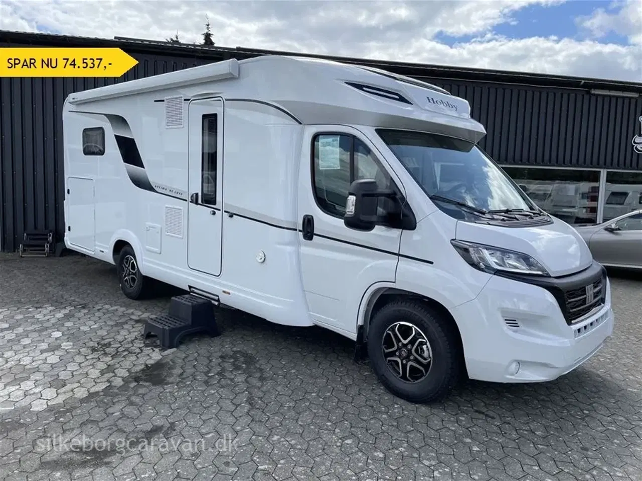 Billede 1 - 2024 - Hobby Optima De Luxe T70 GE aut.