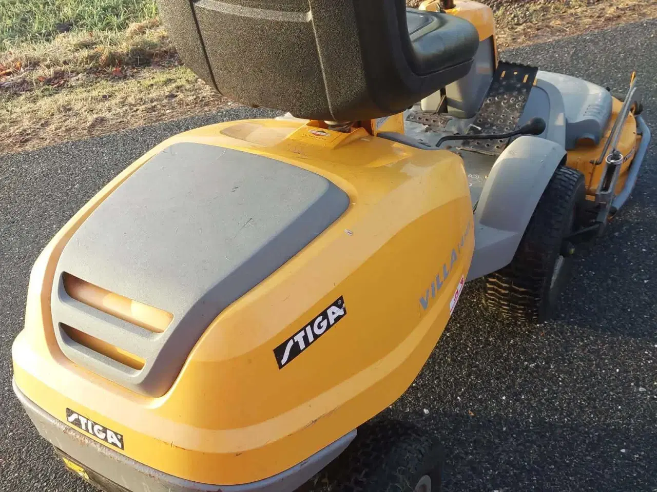 Billede 3 - Stiga Villa 14 HST