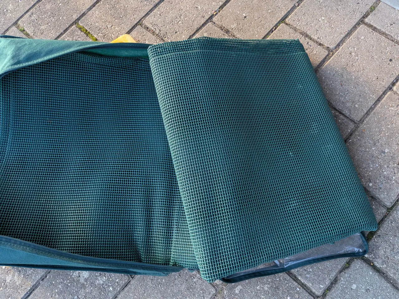 Billede 1 - Fortælttæppe