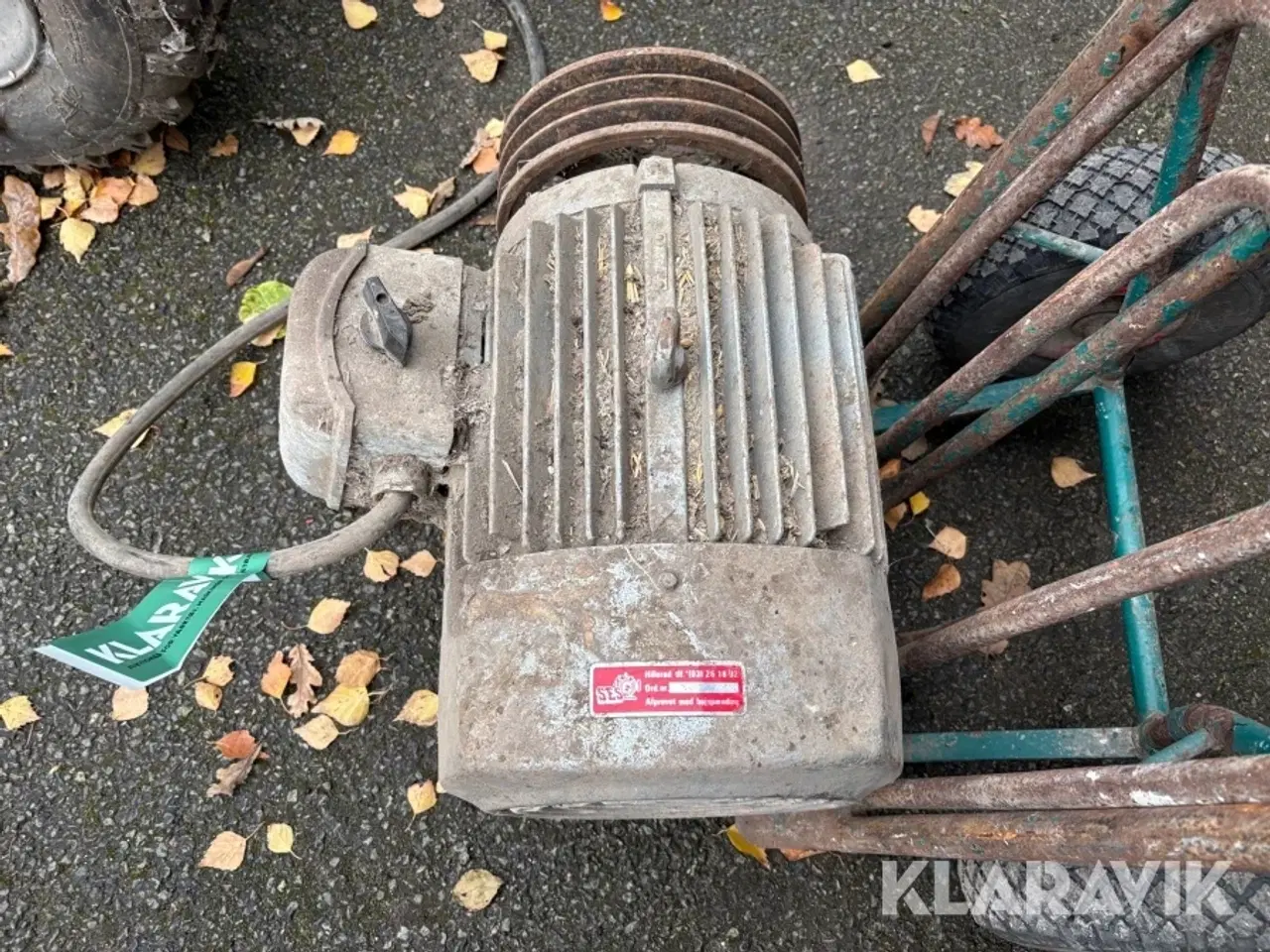 Billede 2 - El- motor