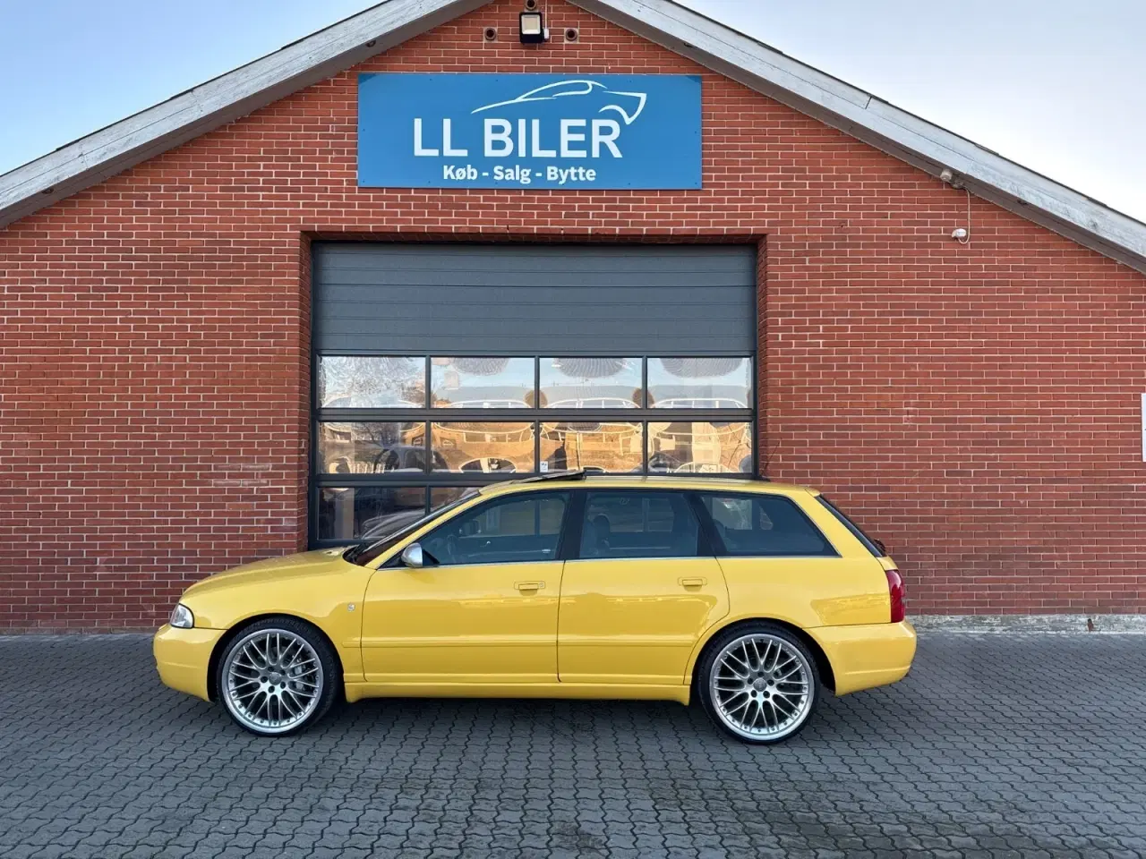 Billede 3 - Audi S4 2,7 Avant quattro