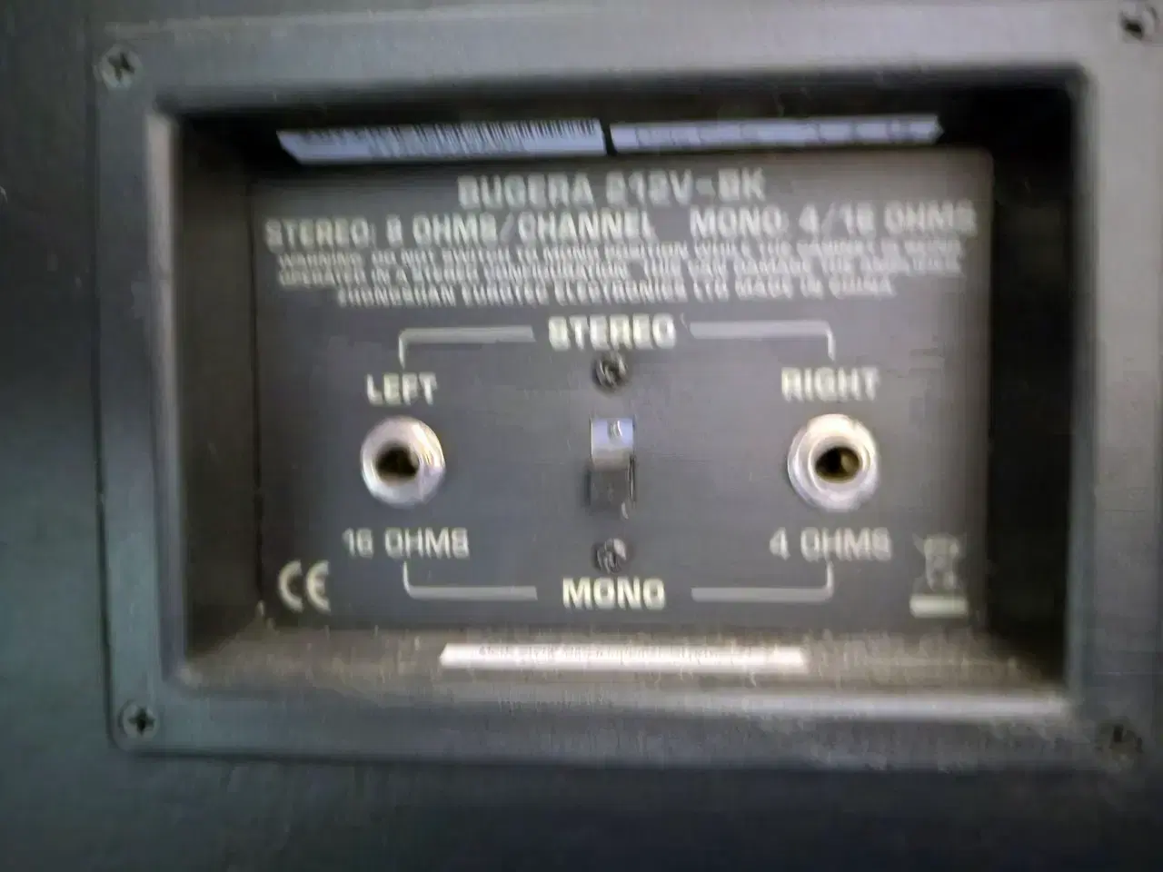 Billede 4 - Guitar Kabinetter 2 x Vintage 2 x 12" , 140W
