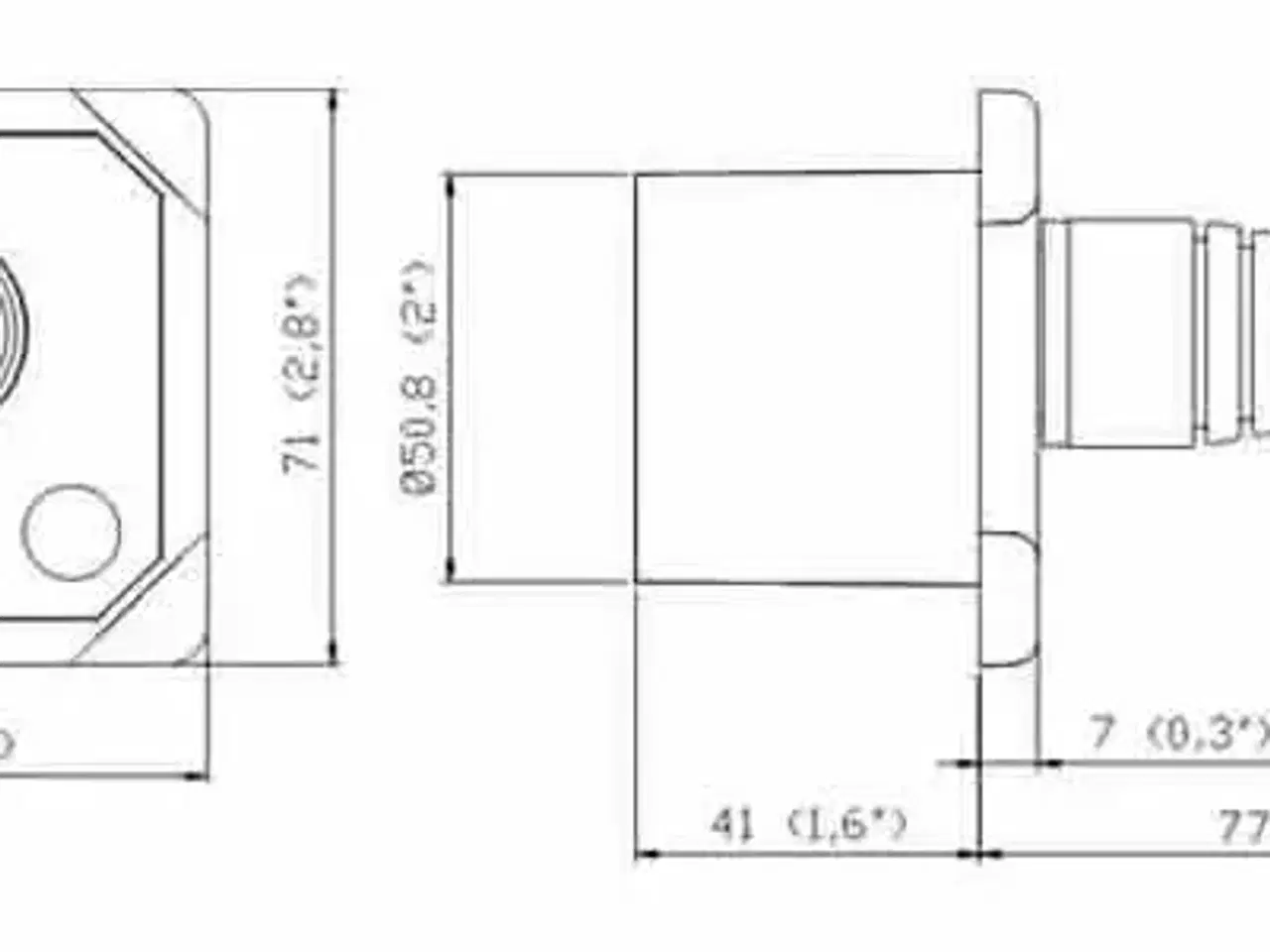 Billede 2 - Side-Power Joystickpanel