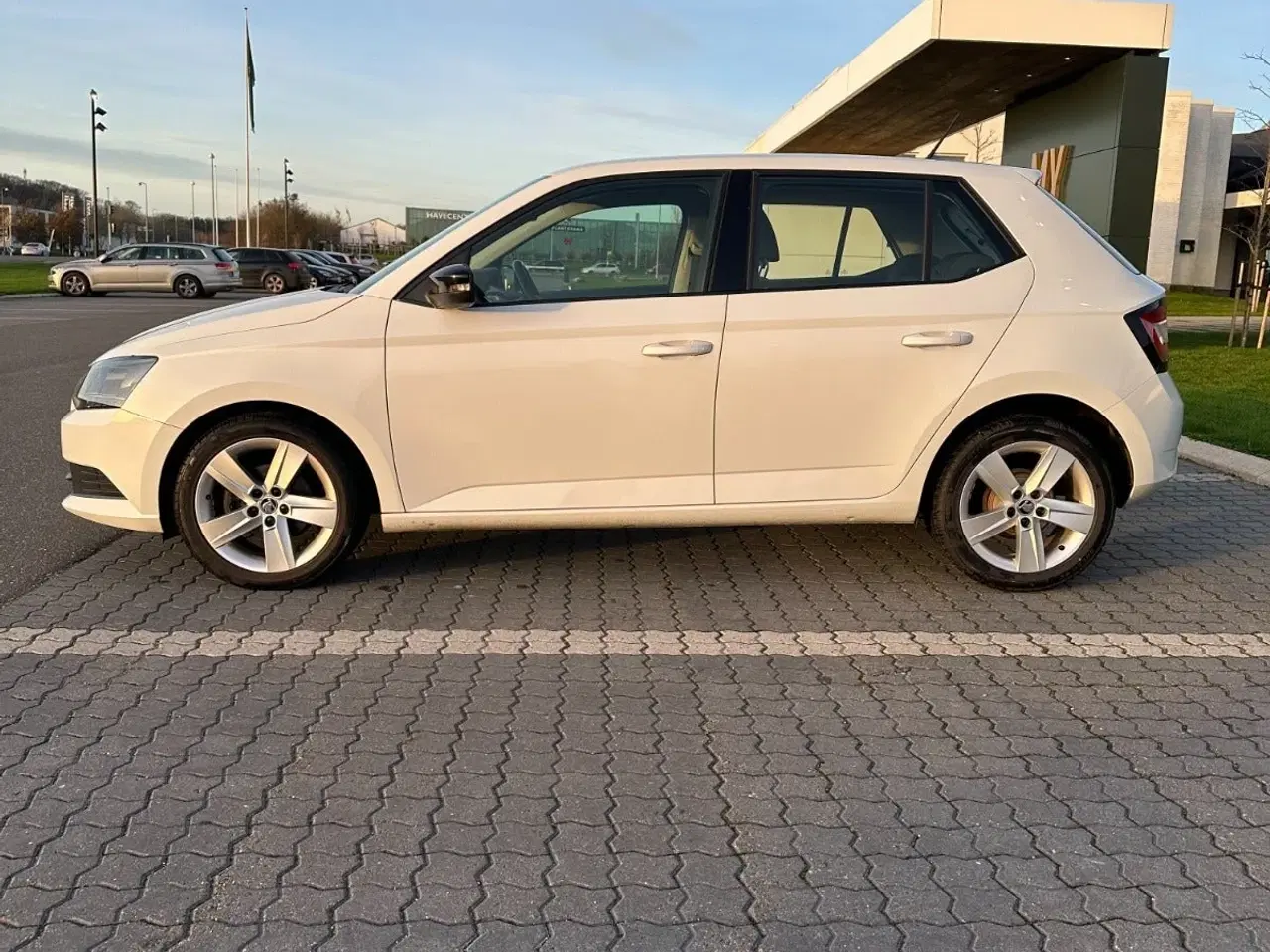 Billede 4 - Skoda Fabia 1,0 MPi 75 Ambition