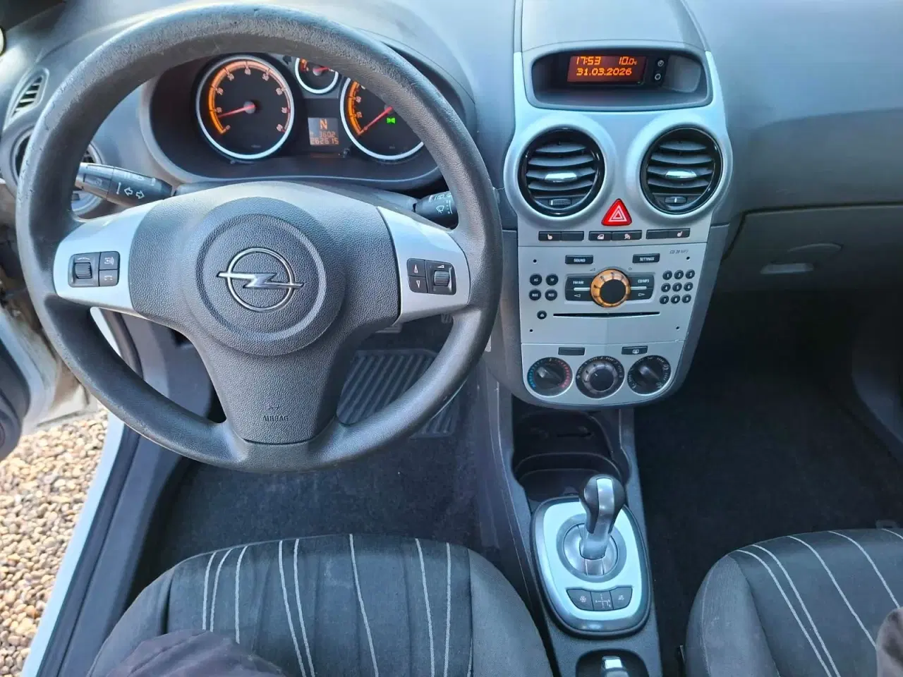 Billede 9 - Opel Corsa 1,2 16V Enjoy aut.