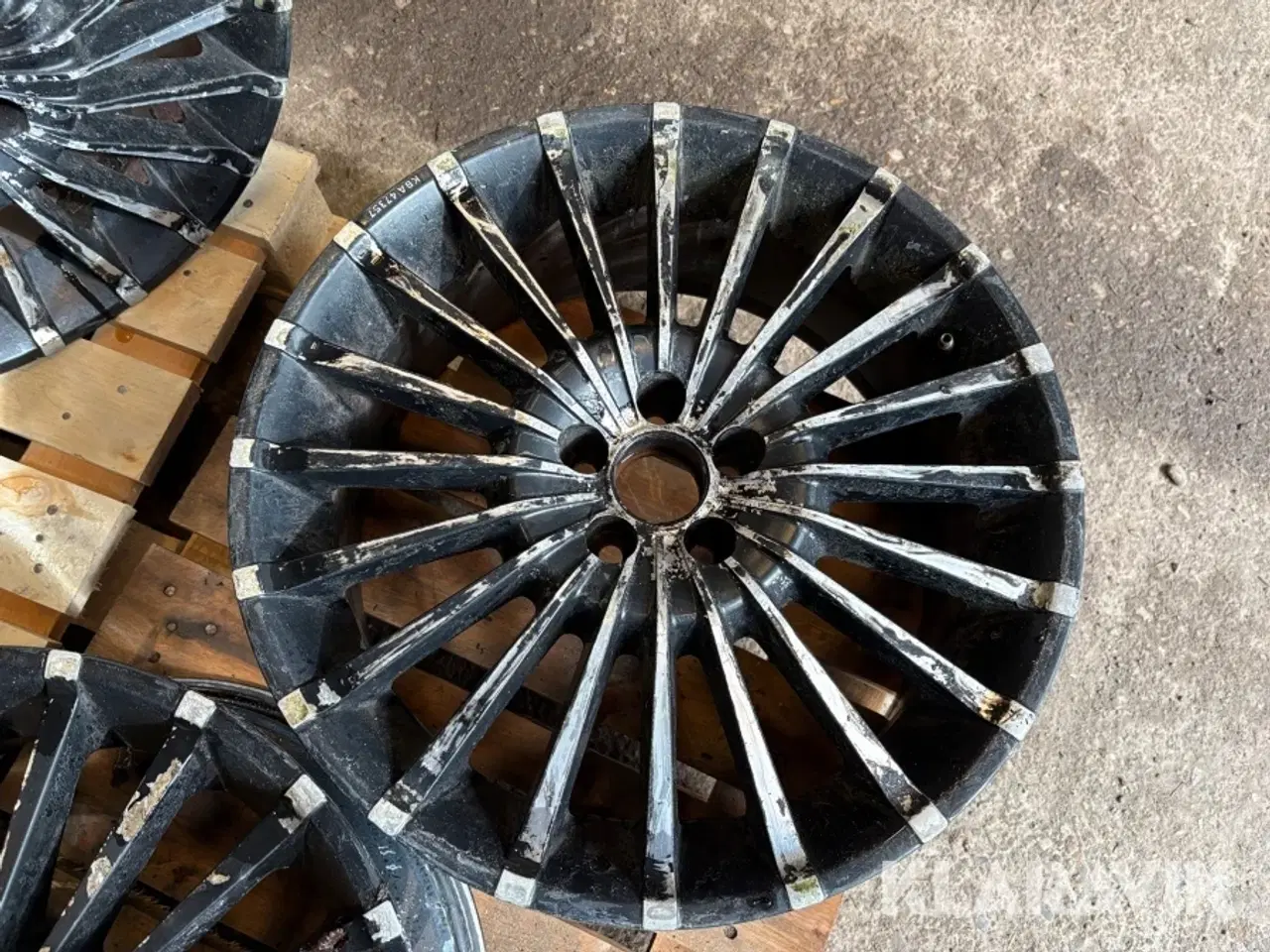 Billede 8 - Aluminiums fælge Spath - 4 stk