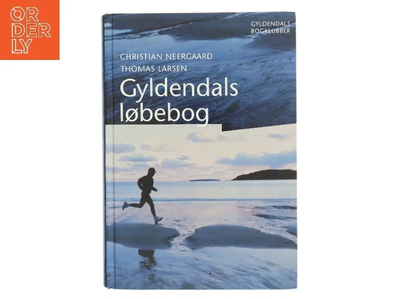 Billede 1 - Gyldendals løbebog (Bog)