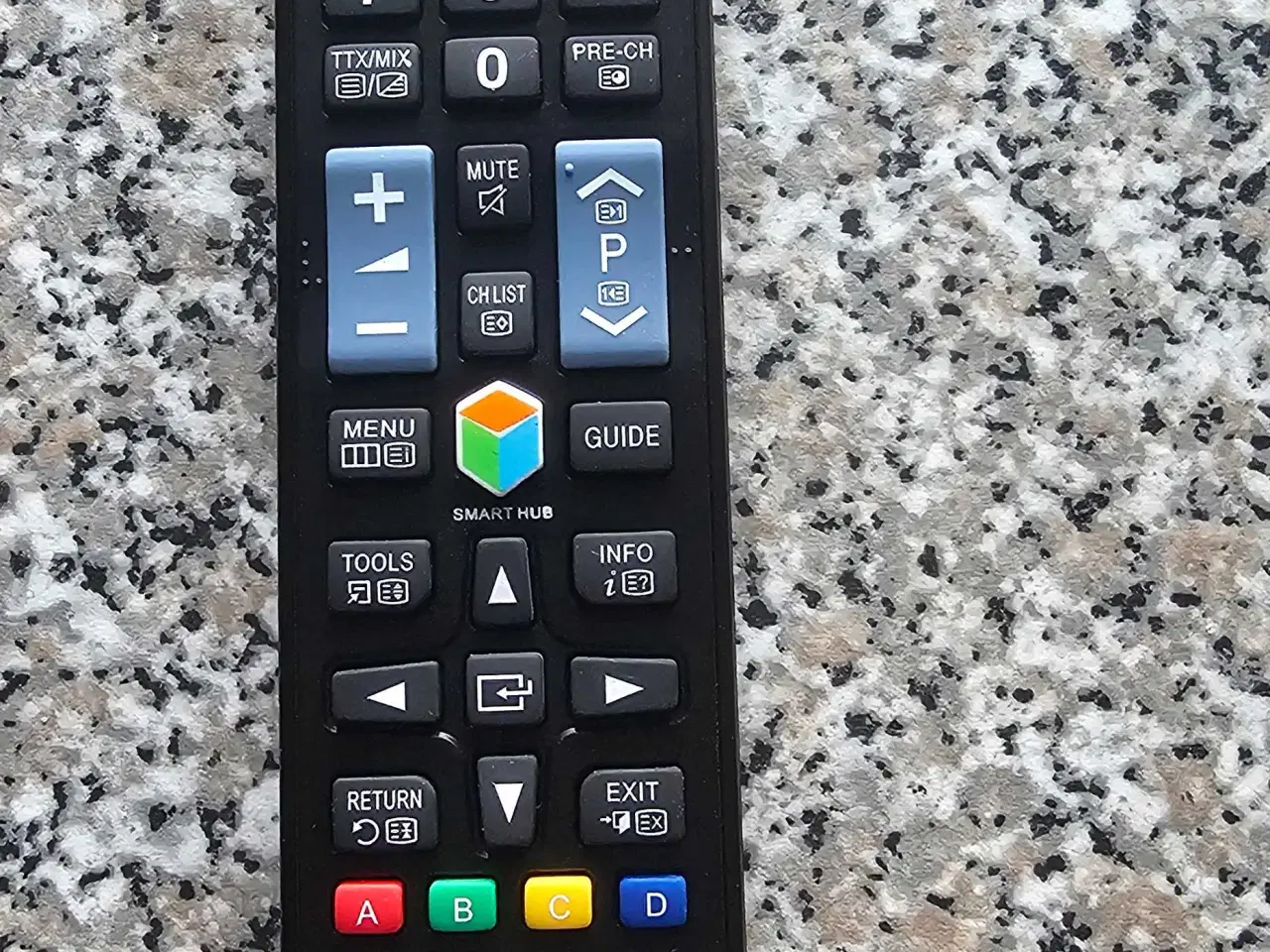 Billede 1 - Fjernbetjening