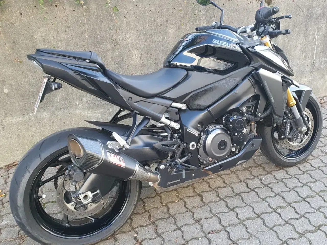 Billede 5 - Suzuki GSXS 1000