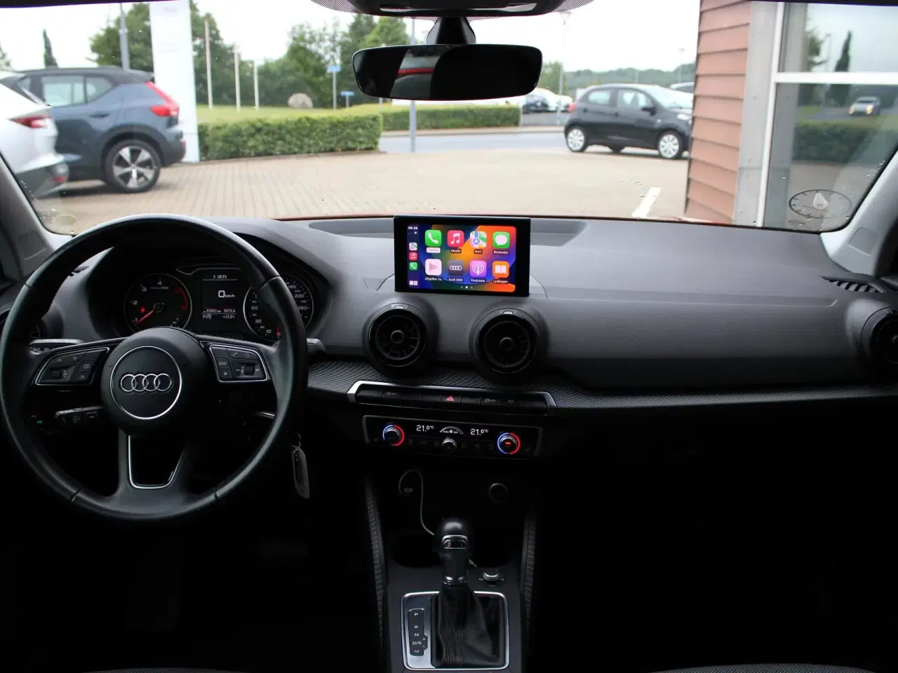 Billede 6 - Audi Q2 1,6 TDI Sport S Tronic 116HK 5d 7g Aut.
