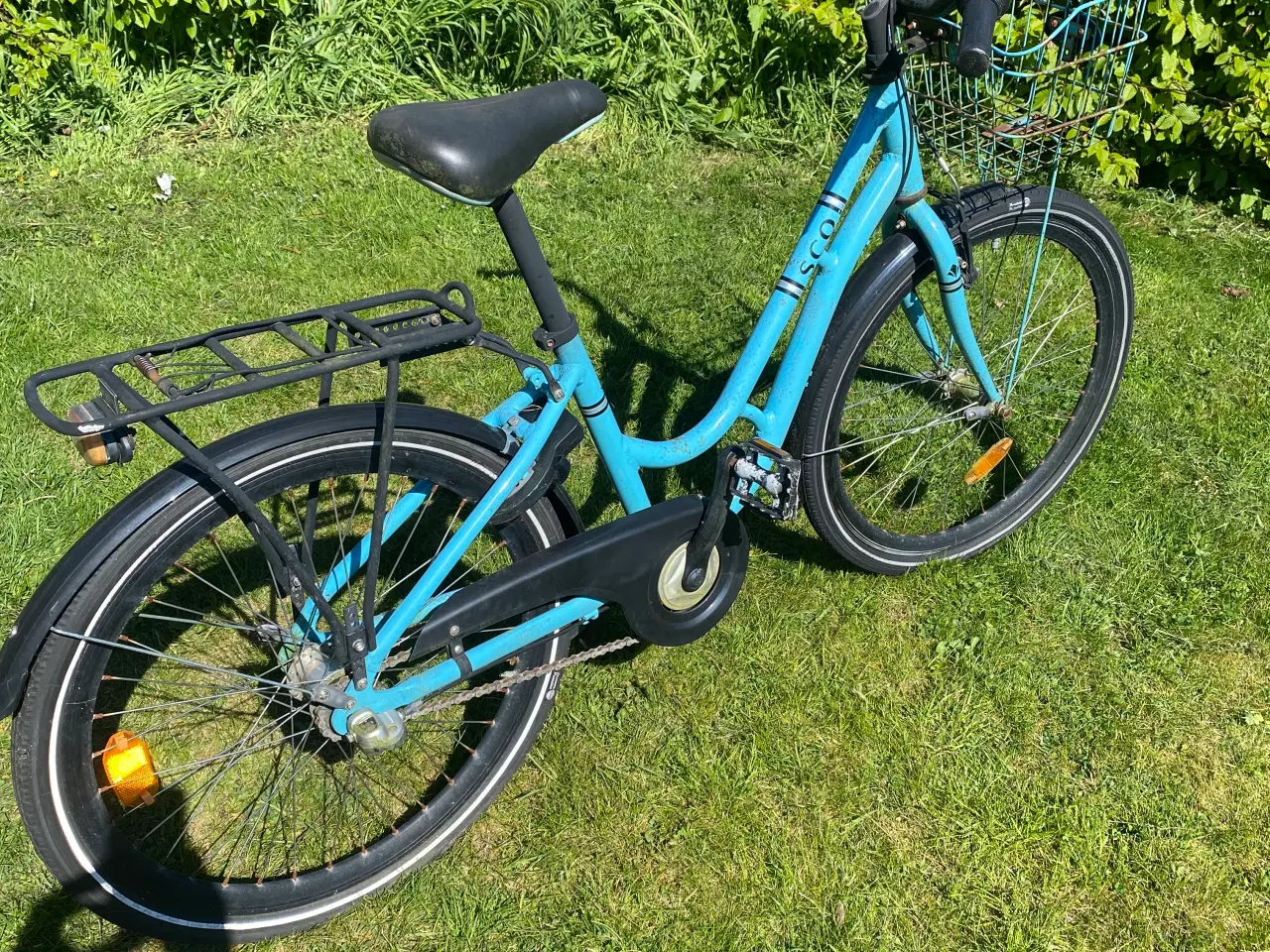 Billede 2 - CYKEL LOT - 11 cykler