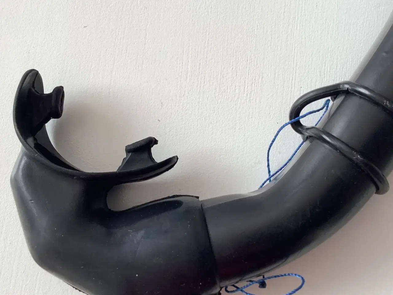 Billede 11 - Svømmefødder & snorkel vintage