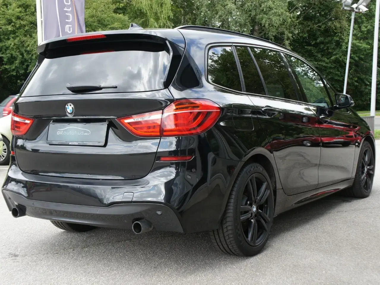 Billede 6 - BMW 220i 2,0 Active Tourer M-Sport aut.