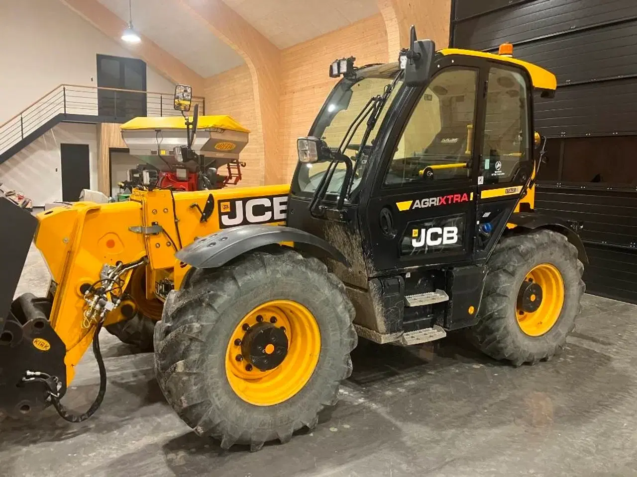 Billede 1 - JCB 560-80