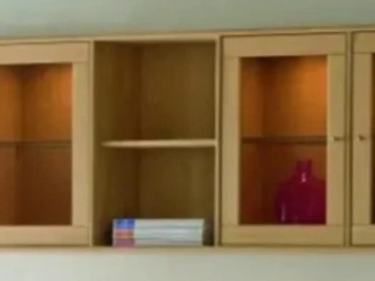 Billede 2 - Hammel skænk med overskabe