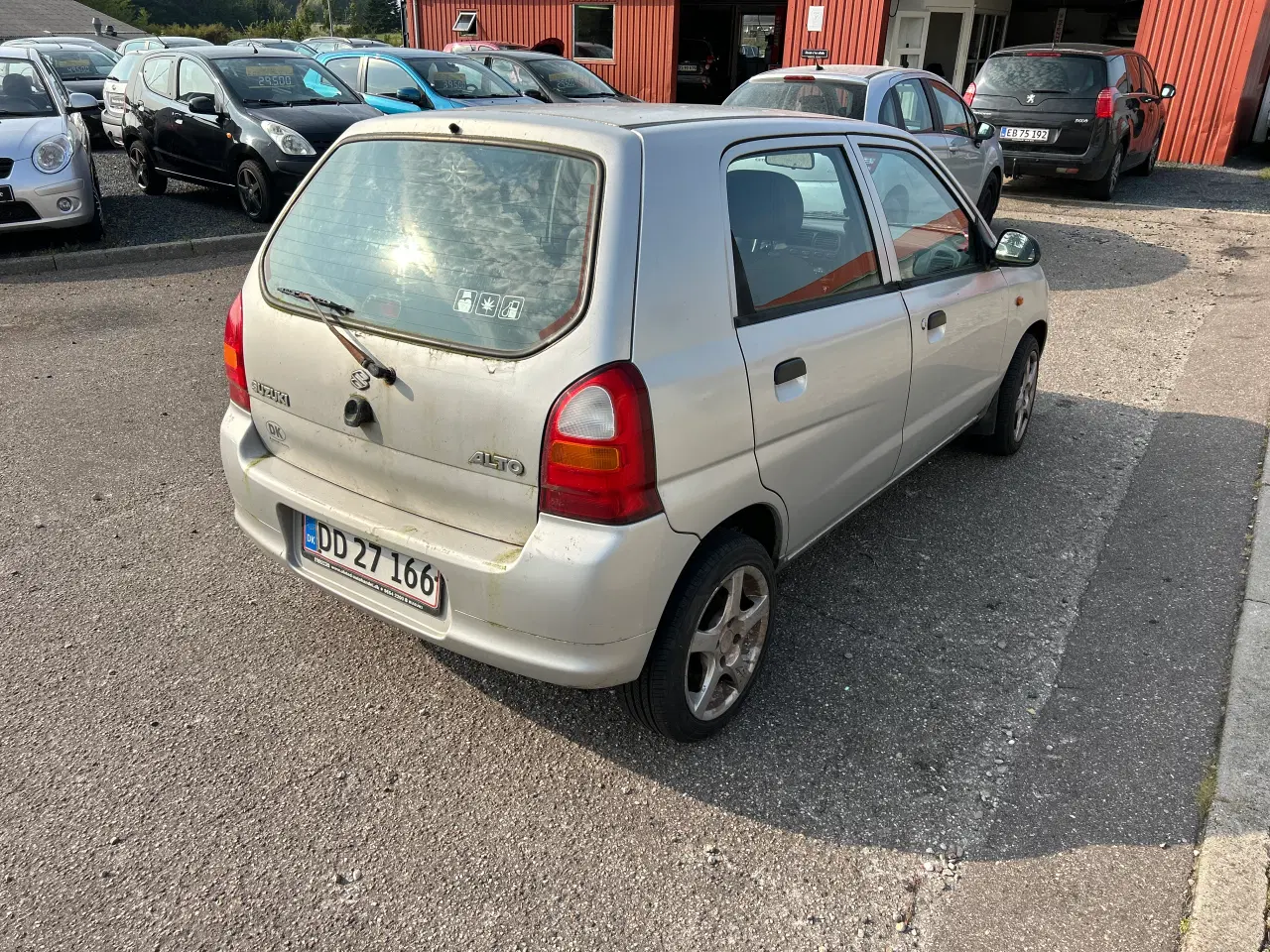 Billede 2 - SUZUKI ALTO 1,1