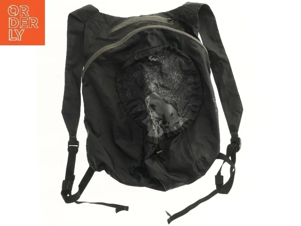 Billede 1 - Sort vandrerygsæk (str. 43x34 cm)