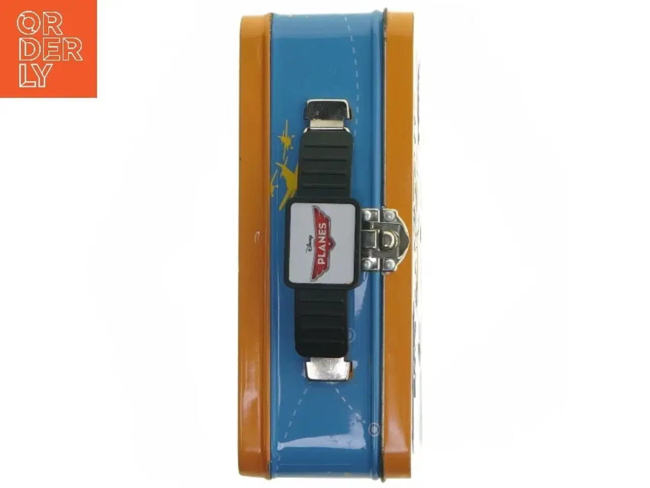 Billede 5 - Metalfrokostboks med Disney Planes-tema (str. 20 x 16 cm)