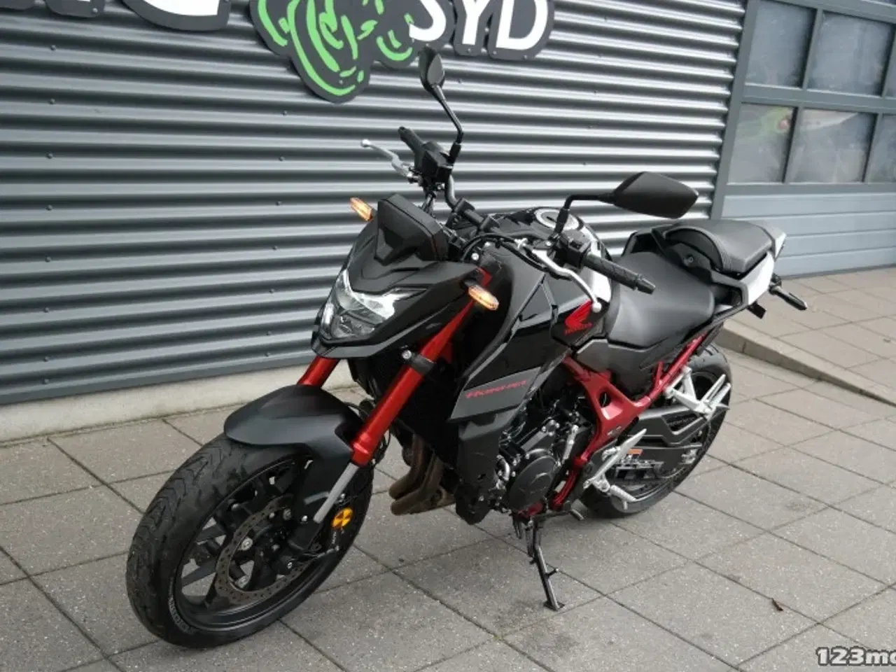 Billede 18 - Honda CB 750 MC-SYD       BYTTER GERNE