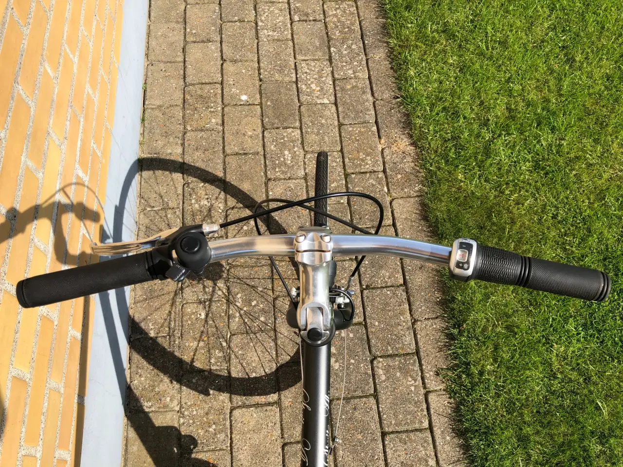 Billede 4 - Raleigh Sprite Alu herrecykel