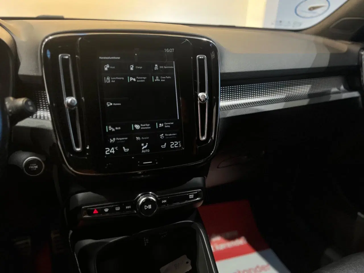 Billede 20 - Volvo XC40 1,5 T5 ReCharge R-Design aut.