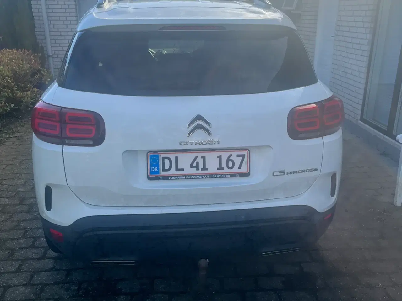 Billede 5 - Citroën C5 Aircross 1,5 BlueHDi 130 Iconic EAT8