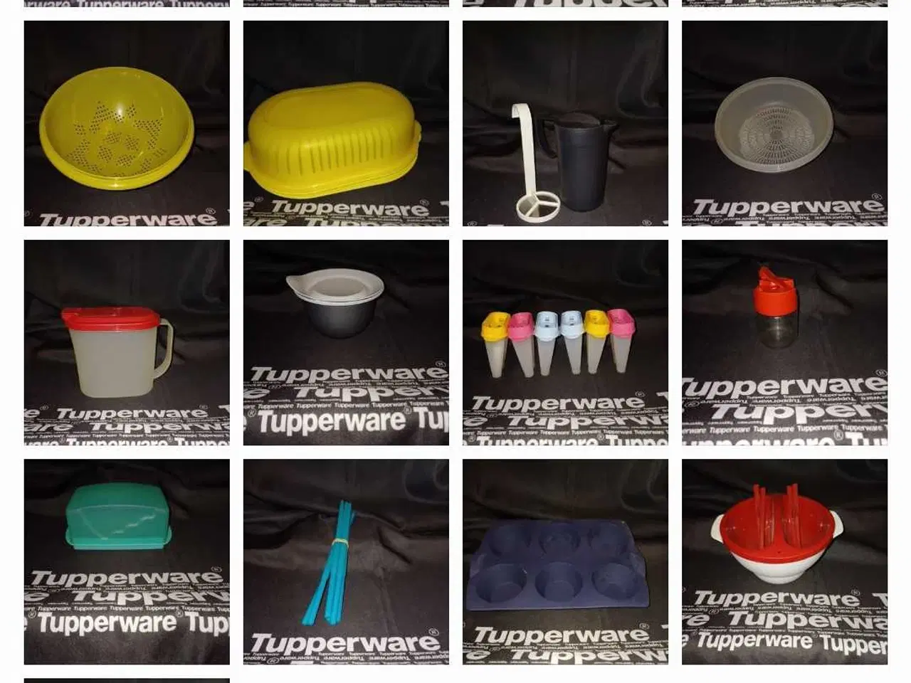 Billede 7 - Div tupperware brugt 