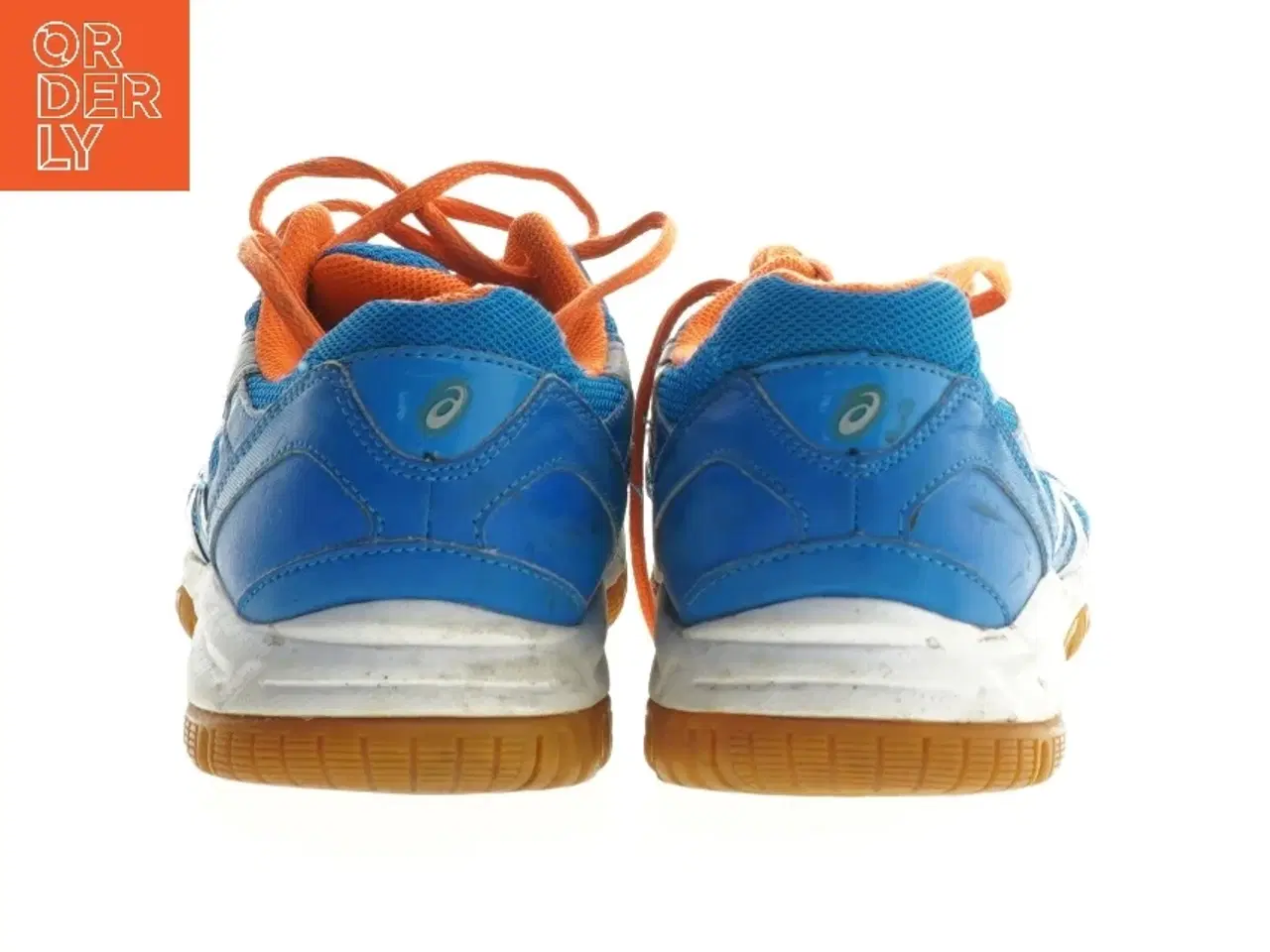 Billede 2 - Blå Asics løbesko størrelse 39 fra Asics (str. 39 )