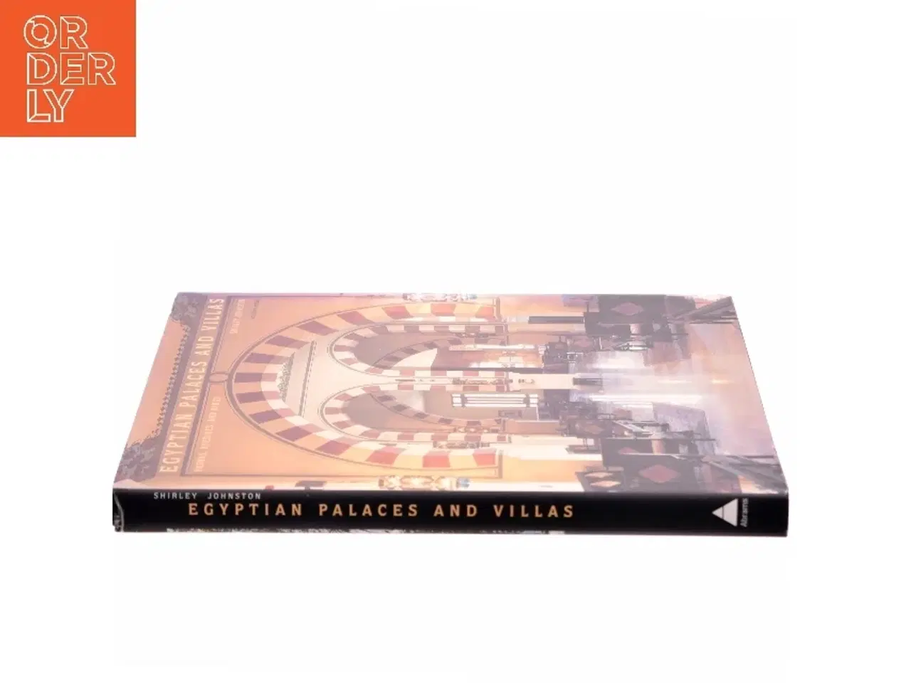 Billede 2 - Egyptian Palaces and Villas af Shirley Johnston, Sherif Sonbol (Bog)