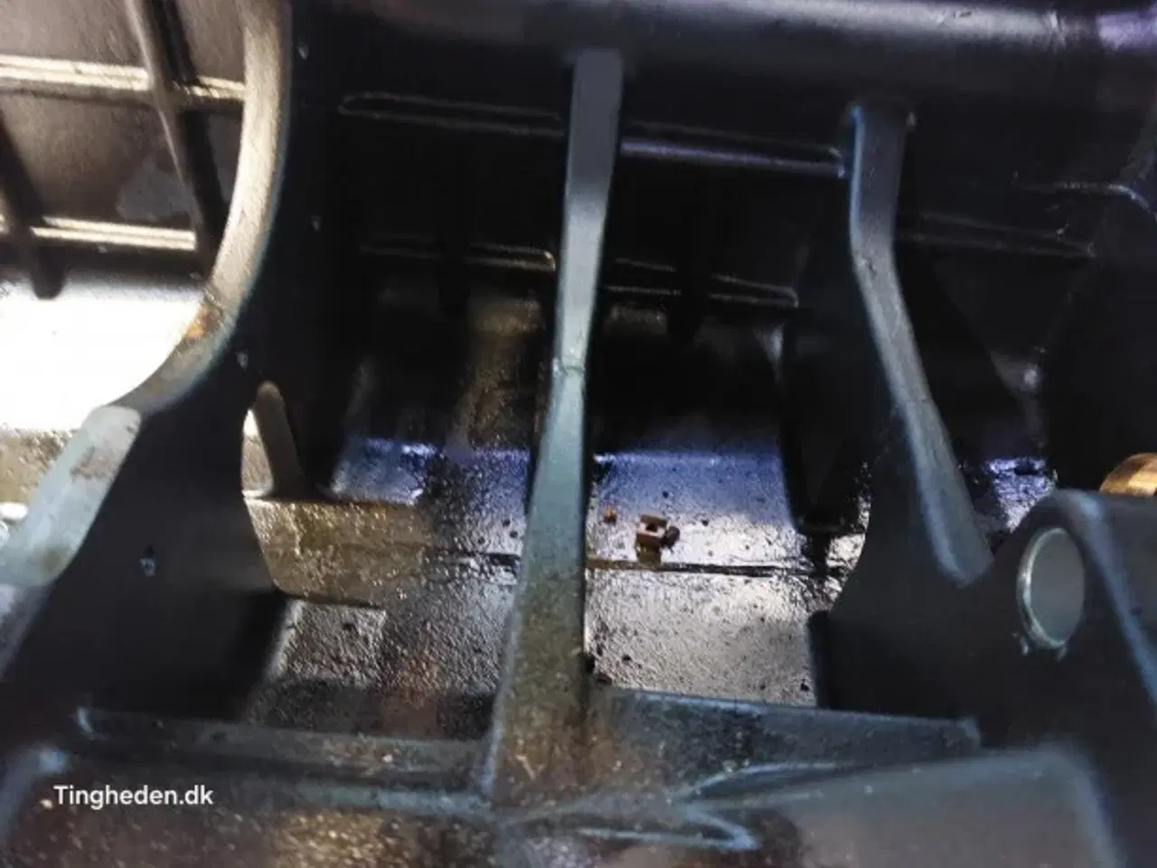 Billede 8 - Case Puma 185 Bagtøjhus 48026301