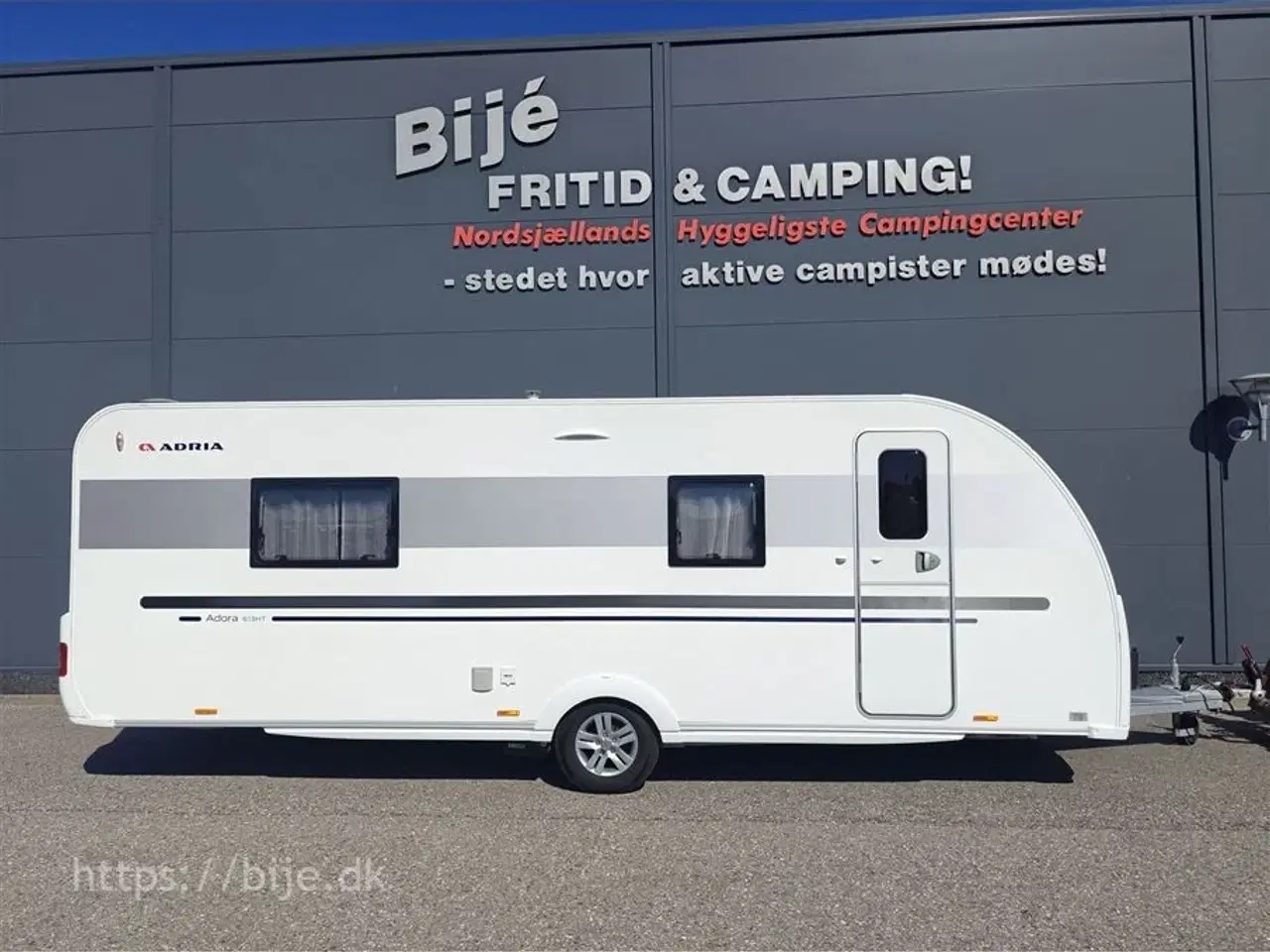 Billede 1 - 2020 - Adria Adora 613 HT