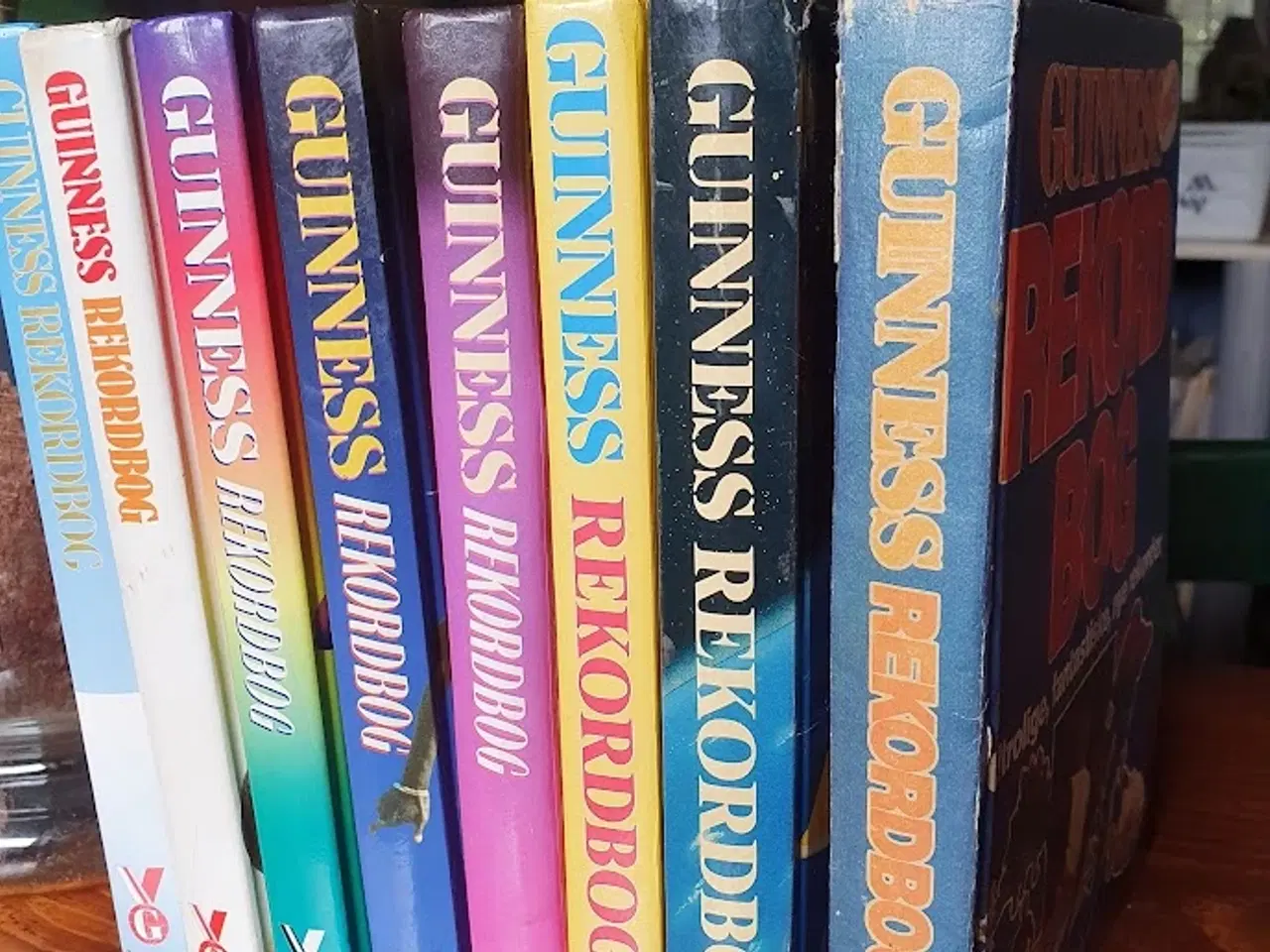 Billede 5 - Guiness Rekordbog fra 1980 ´erne og 90 ´erne