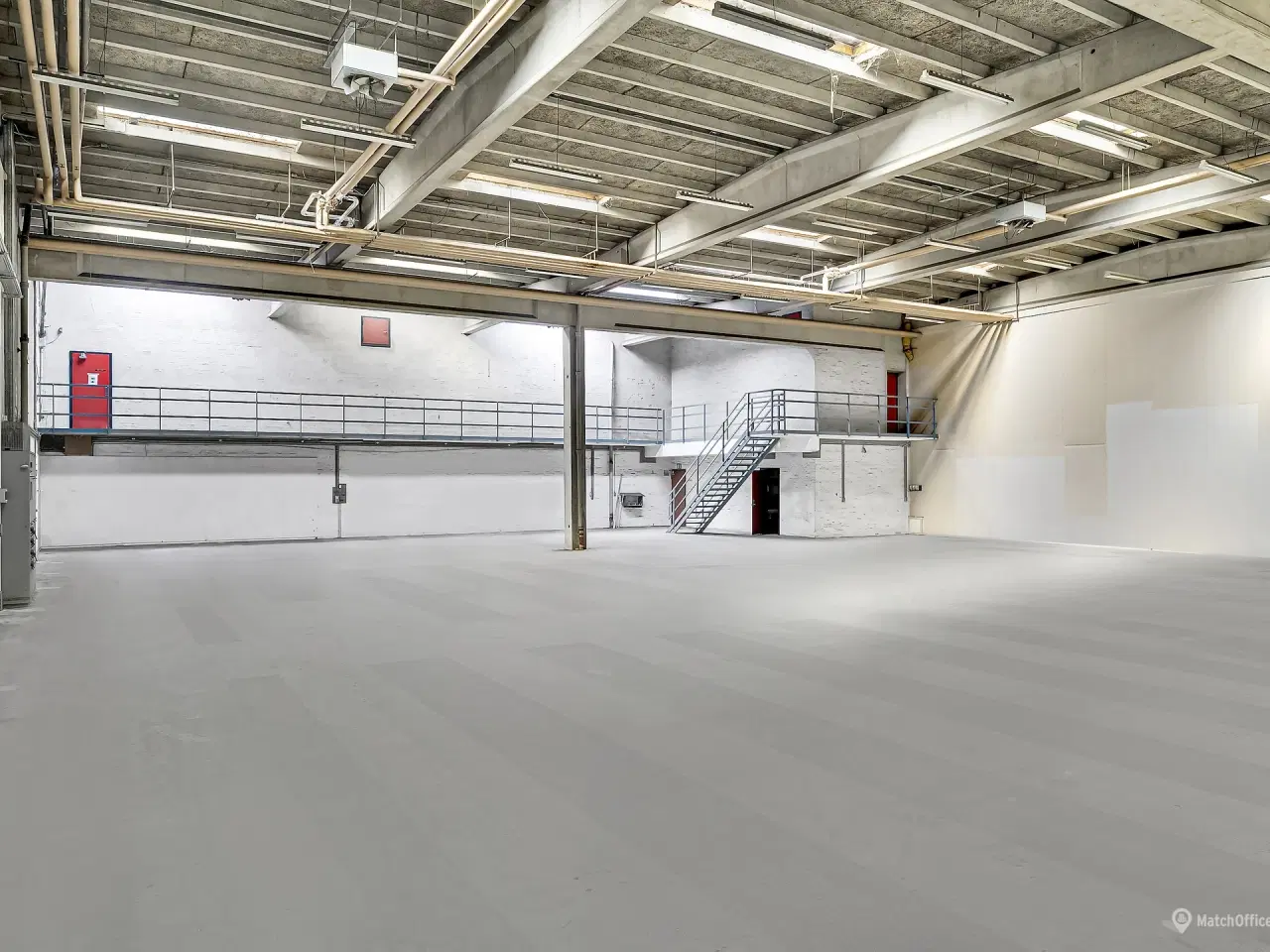 Billede 9 - Lager på 1.786 m² tæt på motorvej E45