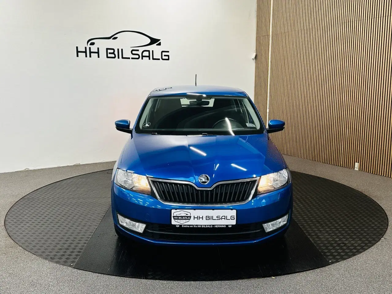 Billede 2 - Skoda Rapid 1,2 TSi 110 Style Spaceback